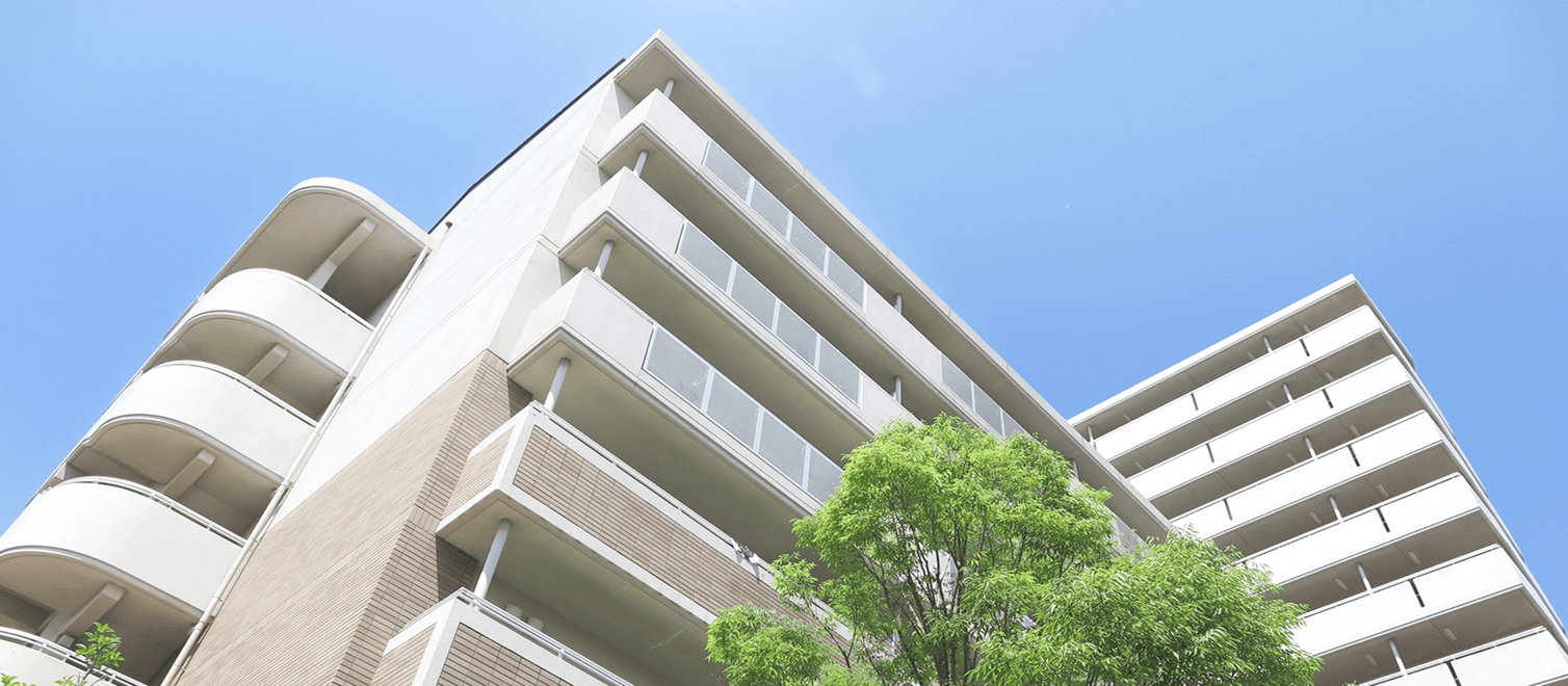 マンションの写真
